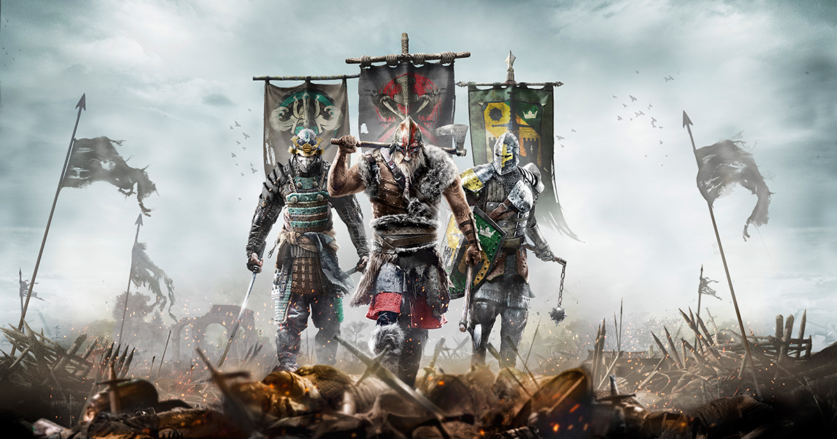 For Honor Stagione 4