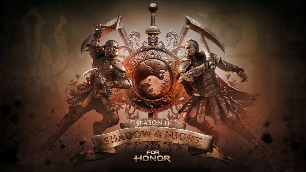 For Honor - Shadow and Might