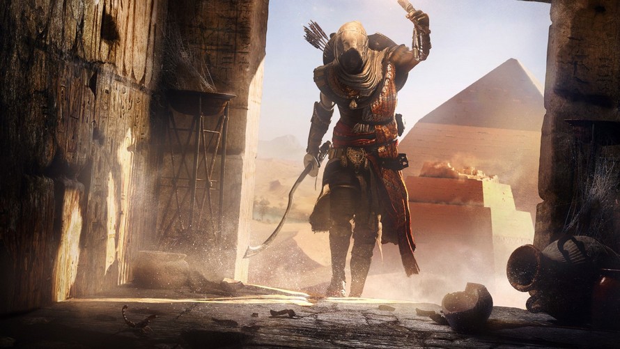 Assassin's Creed Origins