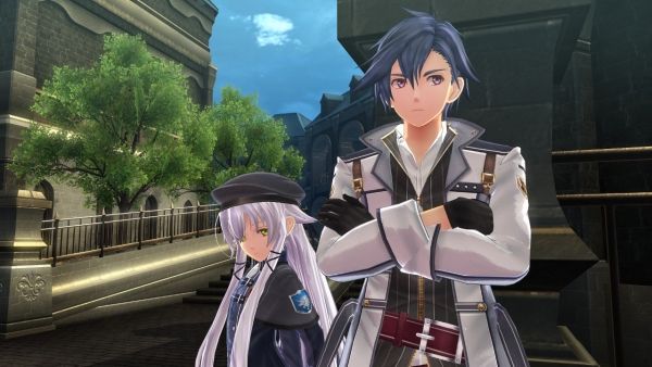 The Legend Of Heroes Trails of Cold Steel III