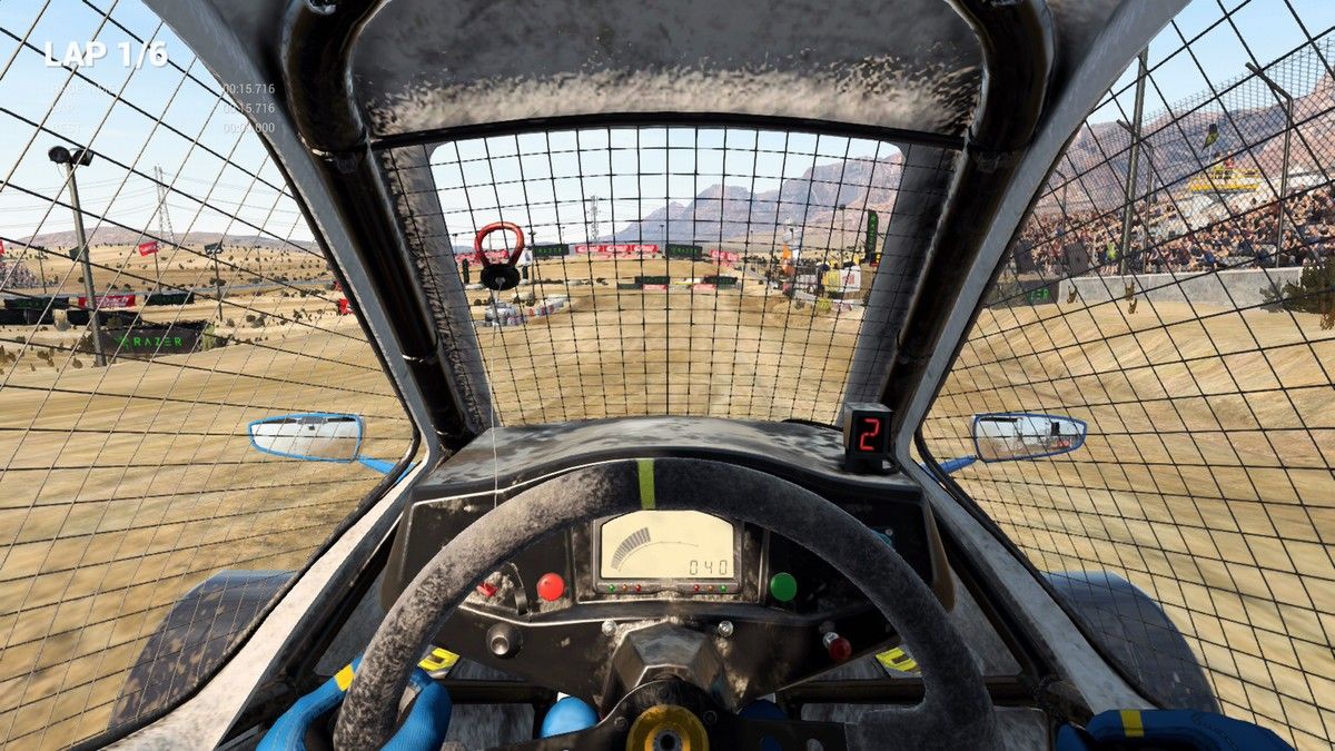 DiRT Rally 2.0 Recensione