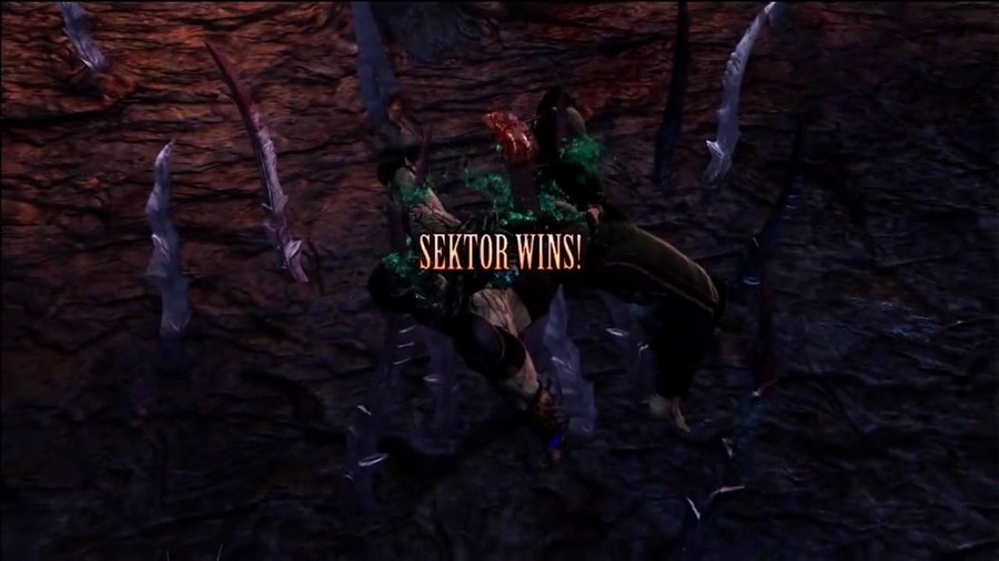 Mortal Kombat - 1000 finisher per uccidere
