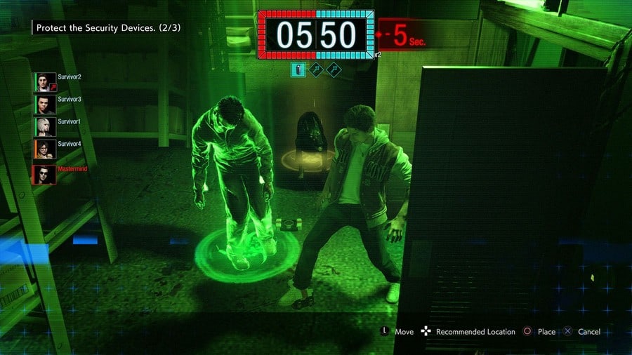 Resident Evil e la componente multiplayer - Parte 1