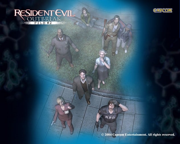 Resident Evil e la componente multiplayer - Parte 1