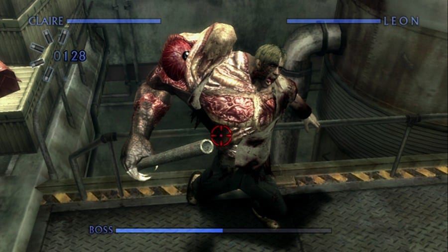 Resident Evil e la componente multiplayer - Parte 1