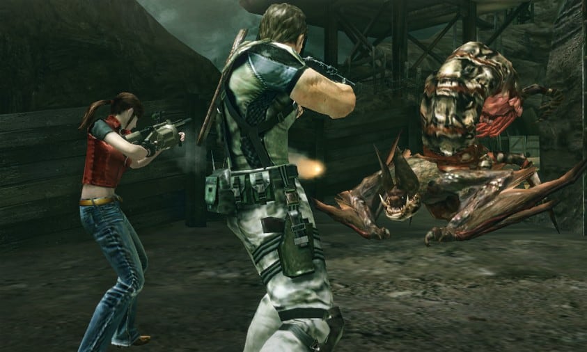 Resident Evil e la componente multiplayer - Parte 1