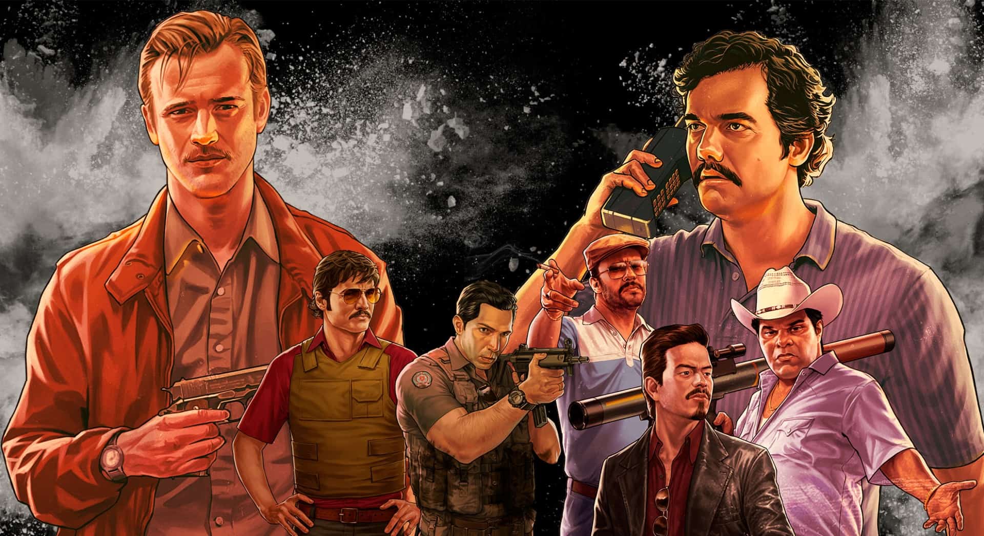 [RECENSIONE] Narcos: Rise of the Cartels - PlayStation Zone