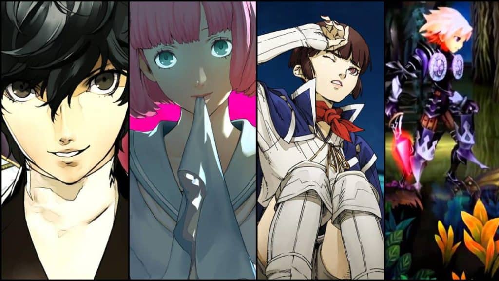 Project Atluz Project Pen - Un nuovo progetto di Atlus classificato in Australia