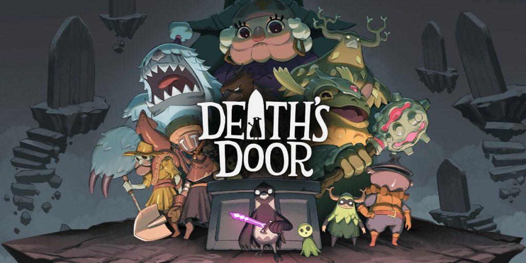 death's door intro