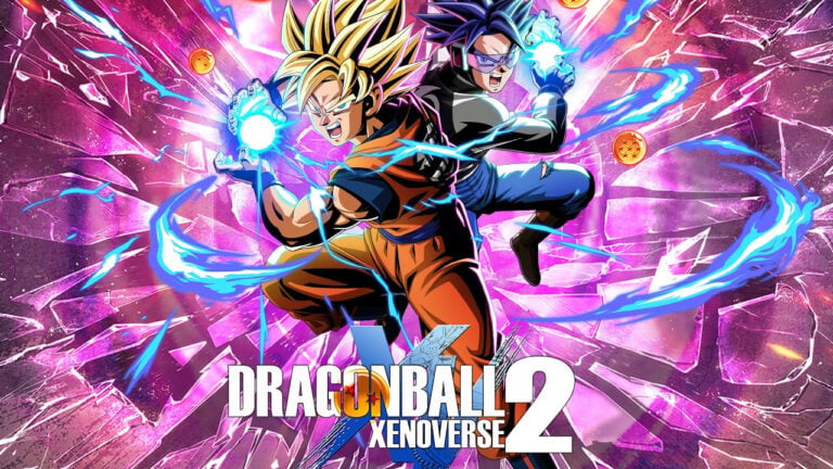 Jeu Dragon Ball : Xenoverse 2 – Version PS5 EURO, Region Free, Neuf Sous Blister