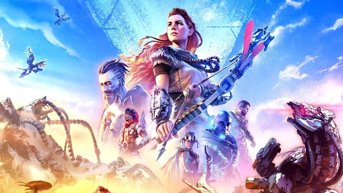 Horizon Zero Dawn