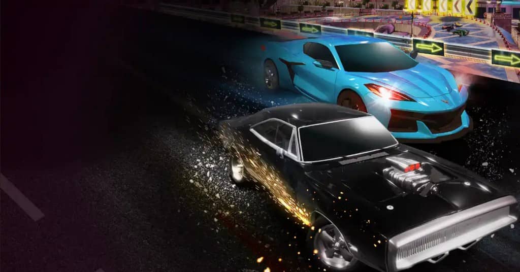 Fast & Furious Arcade Edition