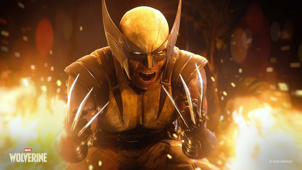 wolverine foto rece